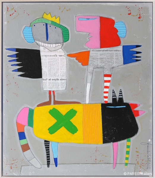 SLABBINCK Frank - I follow you